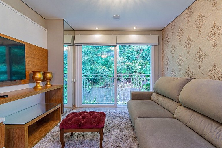 Rosa Apartamento Orquídeas 401 B