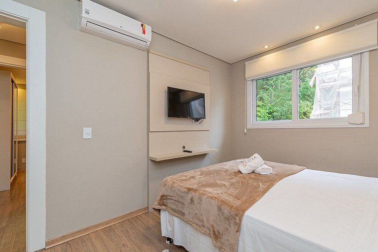 Rosa Apartamento Orquídeas 401 B