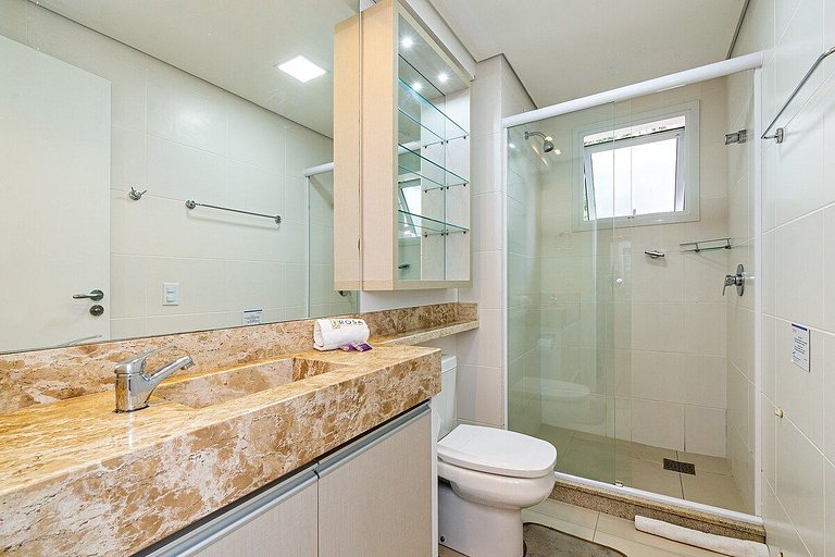 Rosa Apartamento Orquídeas 401 B