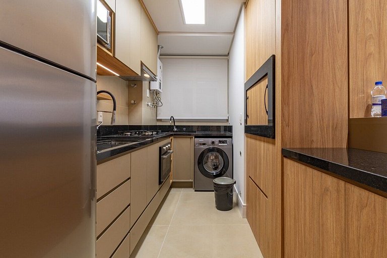 Rosa Apartamento Bellagio 202 B
