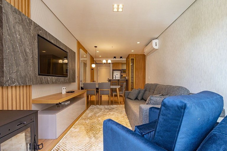 Rosa Apartamento Bellagio 202 B