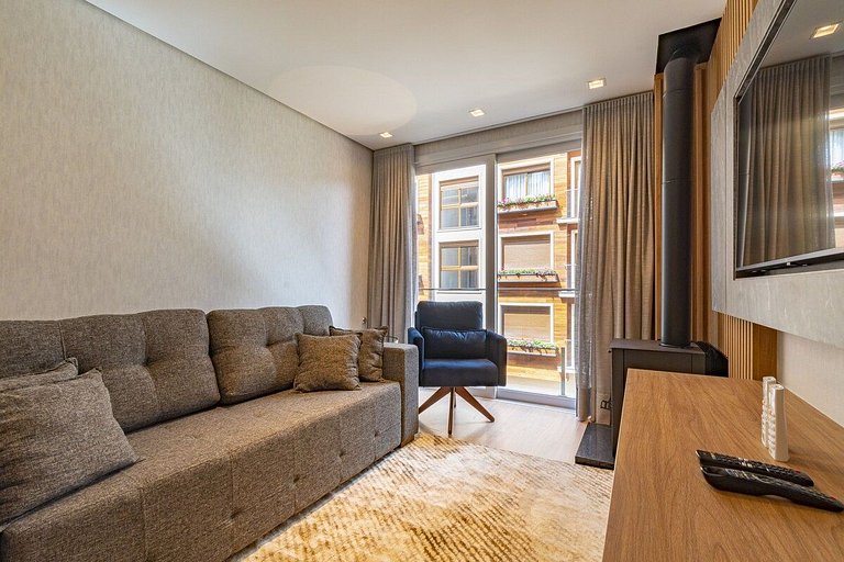 Rosa Apartamento Bellagio 202 B