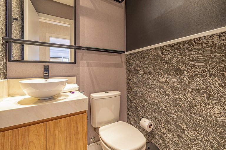 Rosa Apartamento Bellagio 202 B