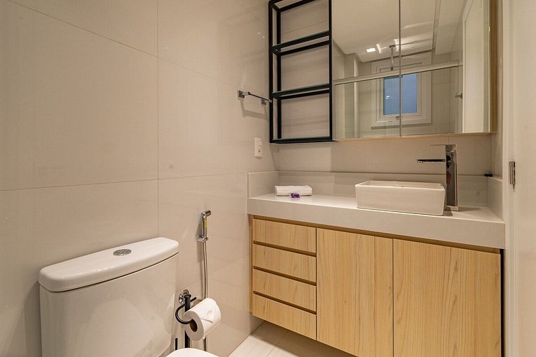 Rosa Apartamento Bellagio 202 B