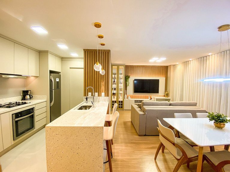 Rosa Apartamento Vivere 106 B