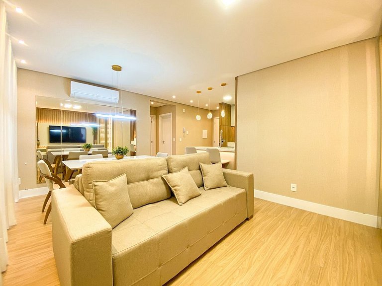 Rosa Apartamento Vivere 106 B