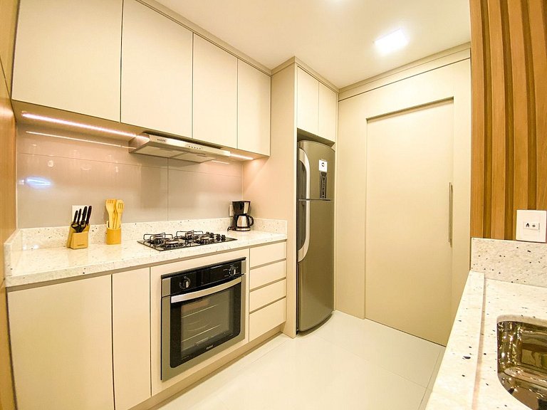 Rosa Apartamento Vivere 106 B