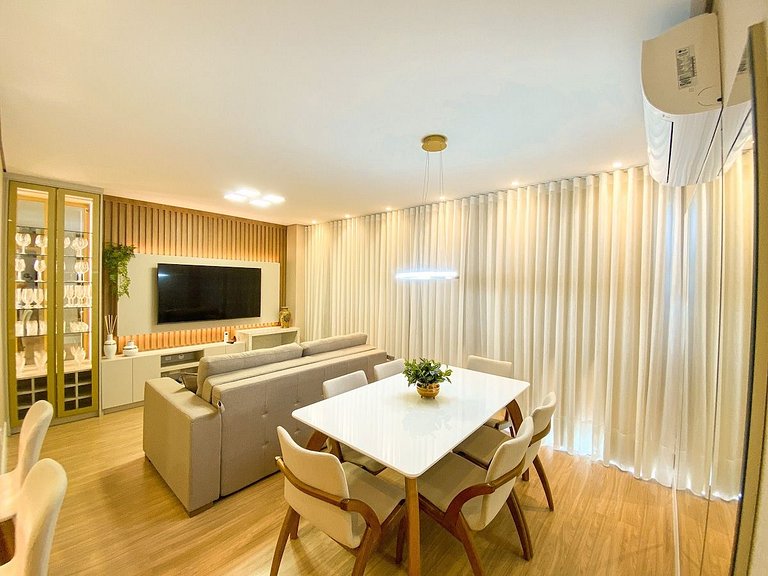 Rosa Apartamento Vivere 106 B