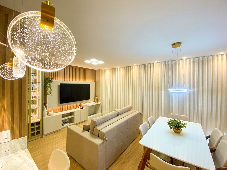 Rosa Apartamento Vivere 106 B
