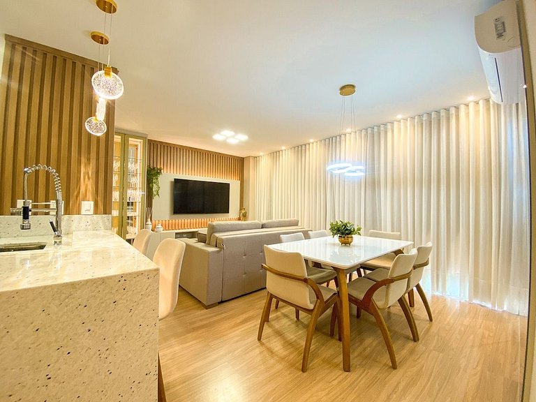Rosa Apartamento Vivere 106 B