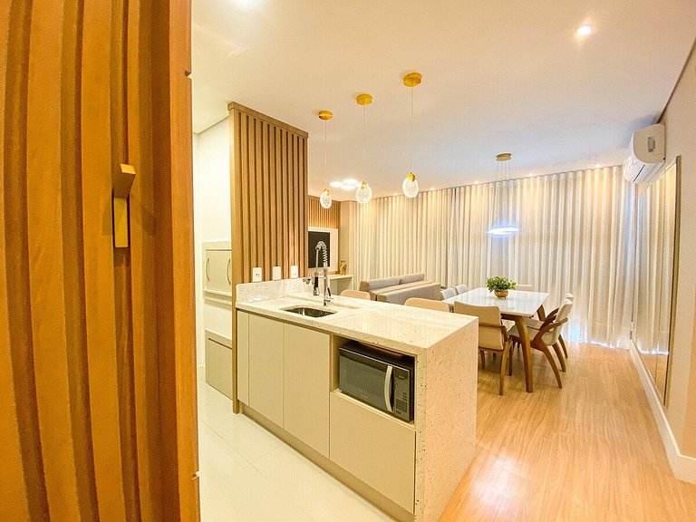 Rosa Apartamento Vivere 106 B