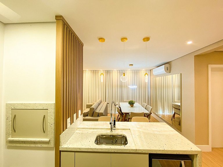 Rosa Apartamento Vivere 106 B