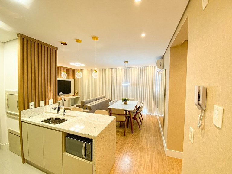 Rosa Apartamento Vivere 106 B