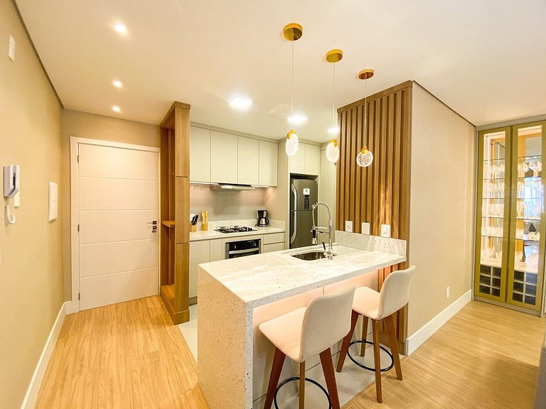 Rosa Apartamento Vivere 106 B