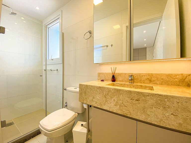 Rosa Apartamento Vivere 106 B