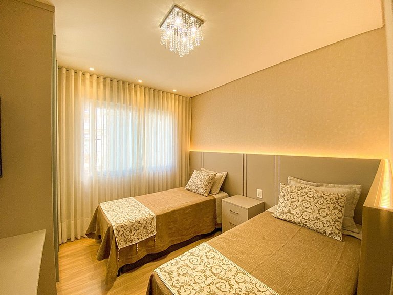 Rosa Apartamento Vivere 106 B