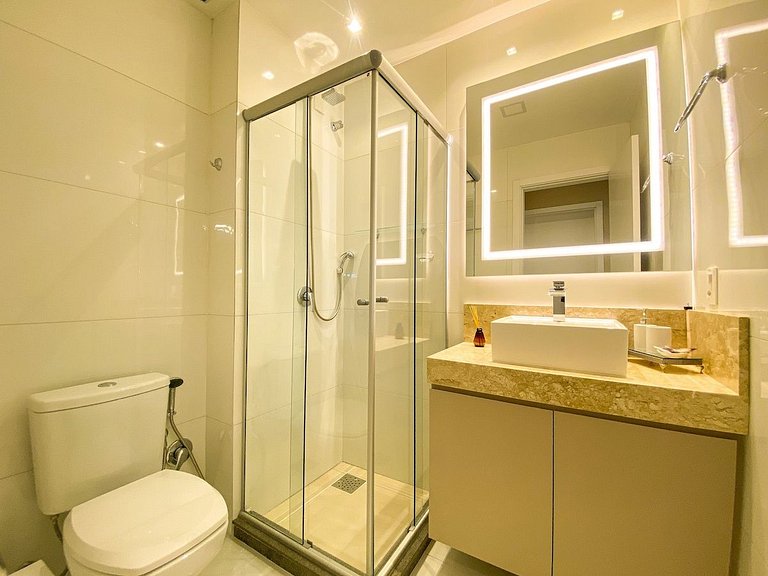 Rosa Apartamento Vivere 106 B