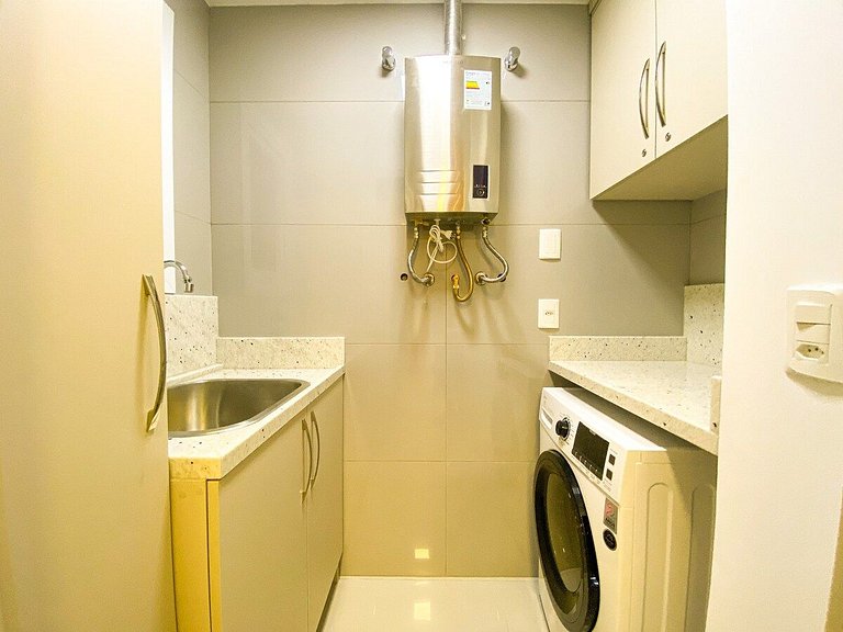 Rosa Apartamento Vivere 106 B