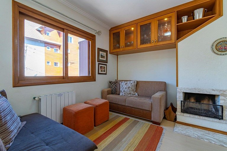 Rosa Apartamento Centro Gramado