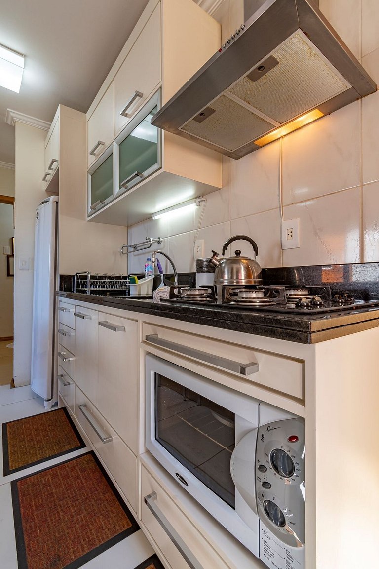 Rosa Apartamento Centro Gramado