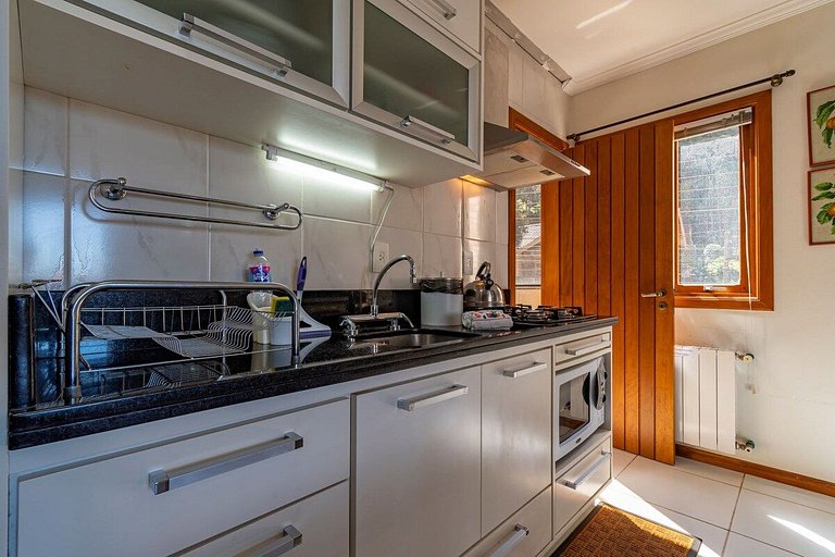 Rosa Apartamento Centro Gramado