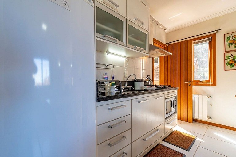 Rosa Apartamento Centro Gramado