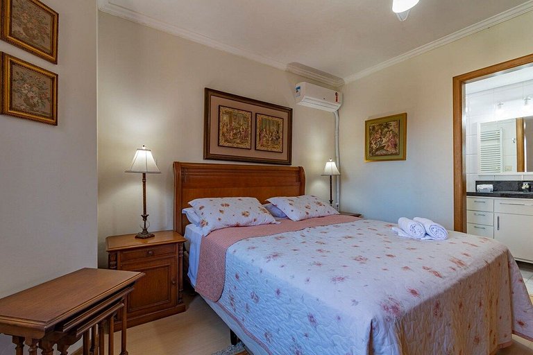 Rosa Apartamento Centro Gramado