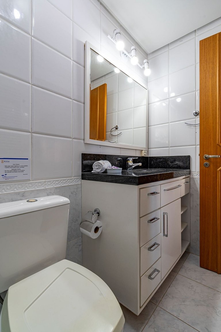 Rosa Apartamento Centro Gramado