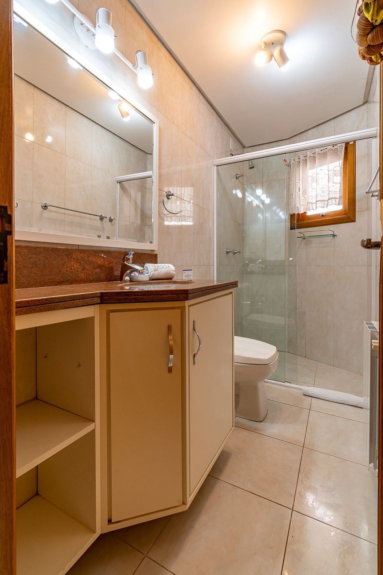 Rosa Apartamento Centro Gramado