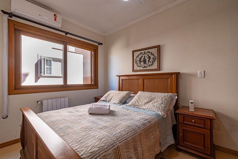 Rosa Apartamento Centro Gramado