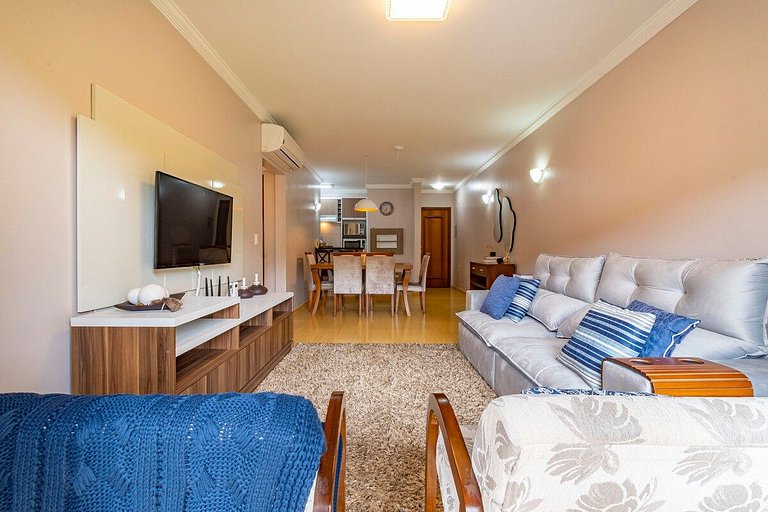 Rosa Apartamento Jardim 401