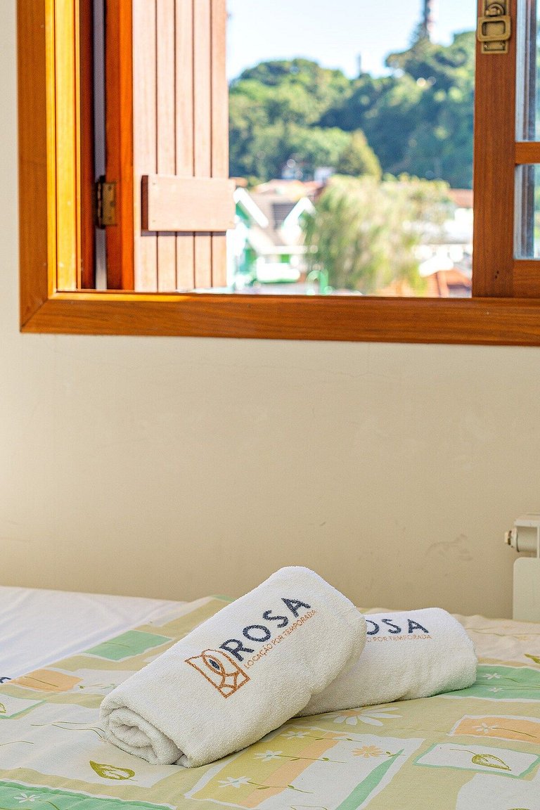 Rosa Apartamento Don Carletto 306