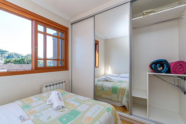 Rosa Apartamento Don Carletto 306