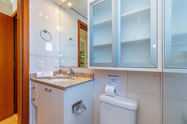 Rosa Apartamento Don Carletto 306