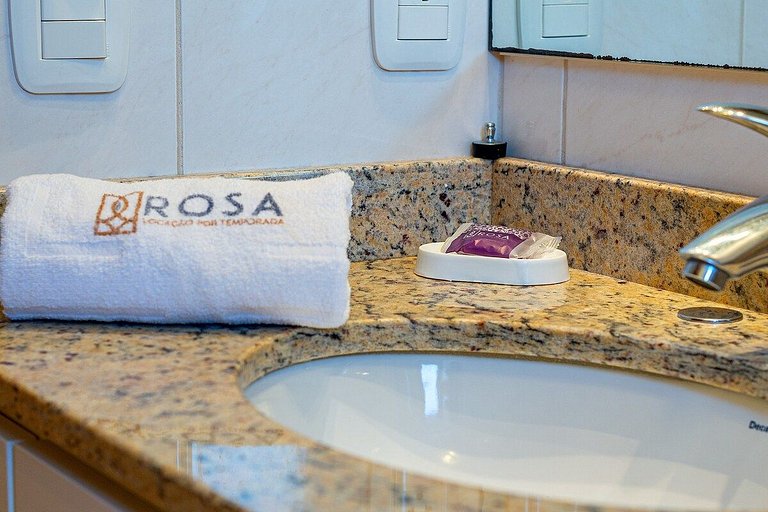 Rosa Apartamento Don Carletto 306