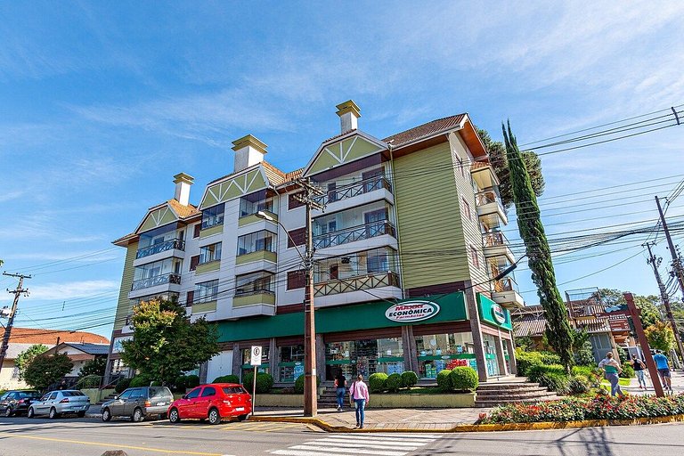 Rosa Apartamento Don Carletto 306