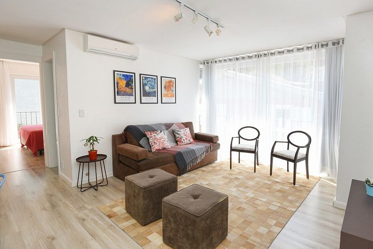 Rosa Apartamento Van Gogh 202