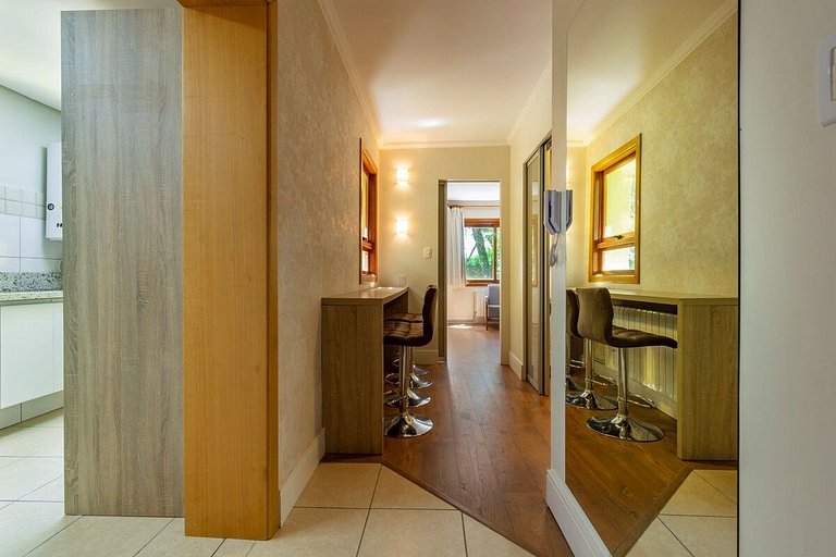 Rosa Apartamento Lagos de Gramado 212