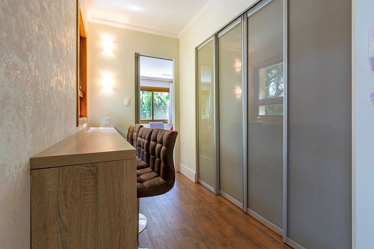 Rosa Apartamento em Gramado