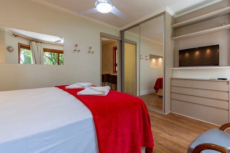 Rosa Apartamento Lagos de Gramado 212