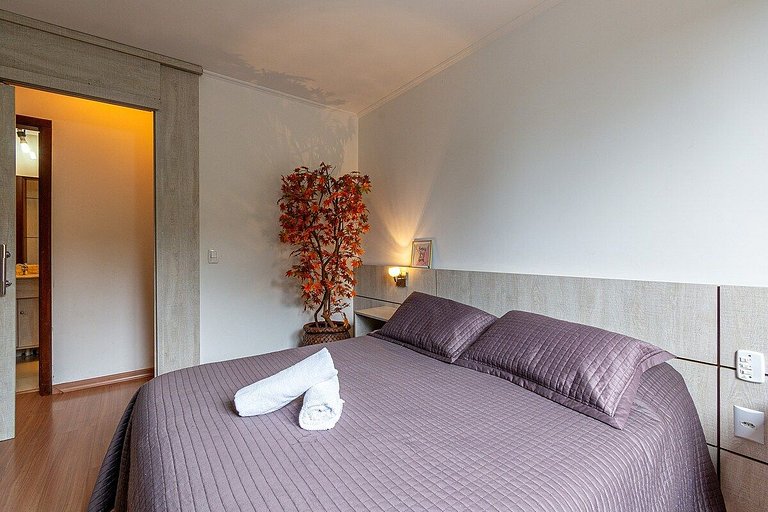 Rosa Apartamento KnorrVille 212 C