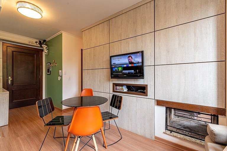Rosa Apartamento KnorrVille 212 C