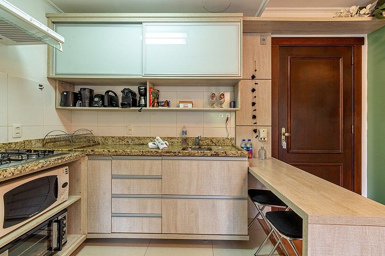 Rosa Apartamento KnorrVille 212 C
