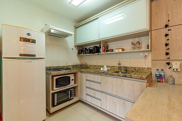 Rosa Apartamento KnorrVille 212 C