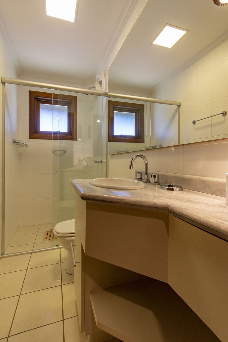 Rosa Apartamento Jardim 402