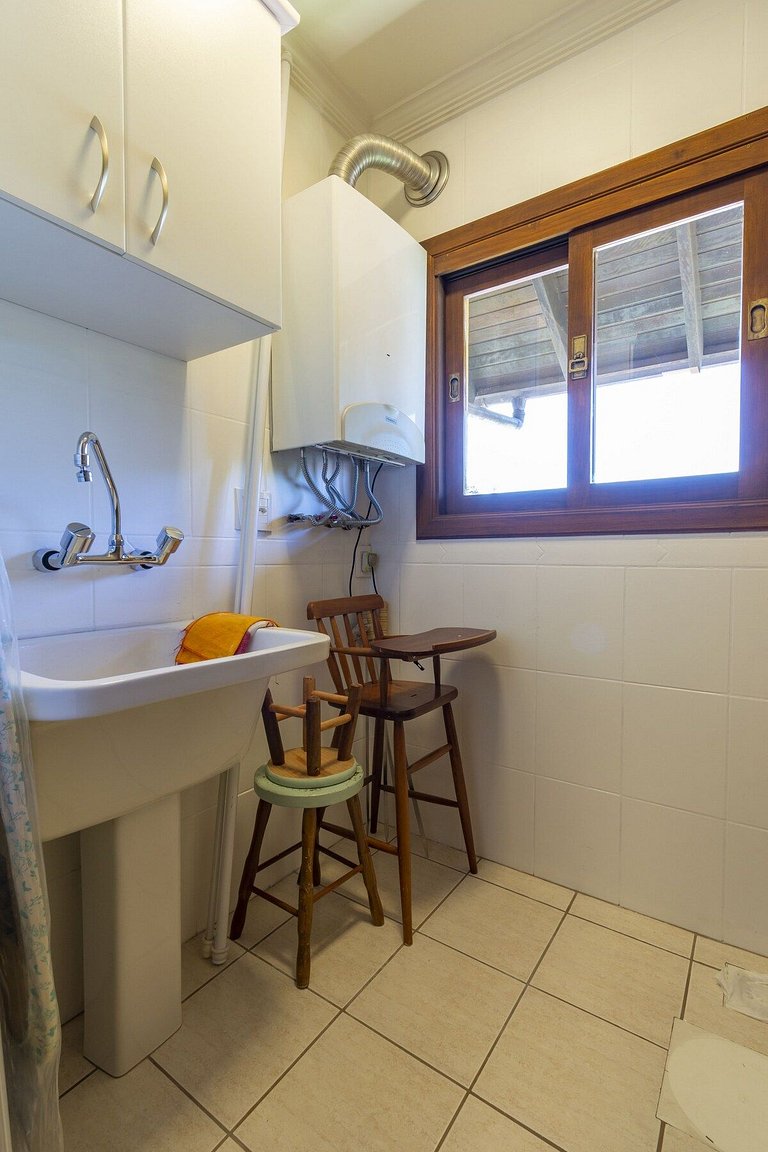 Rosa Apartamento Jardim 402