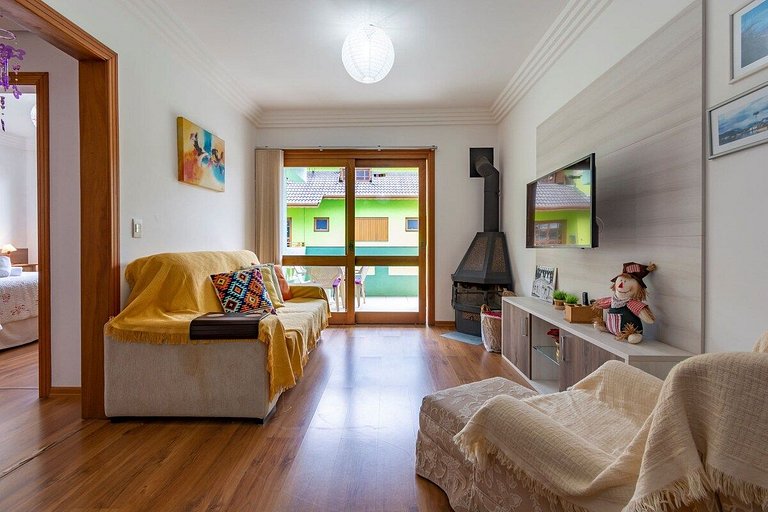 Rosa Apartamento Fonte Della Serra 406