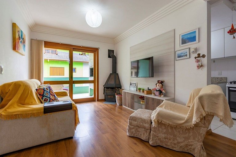 Rosa Apartamento Fonte Della Serra 406