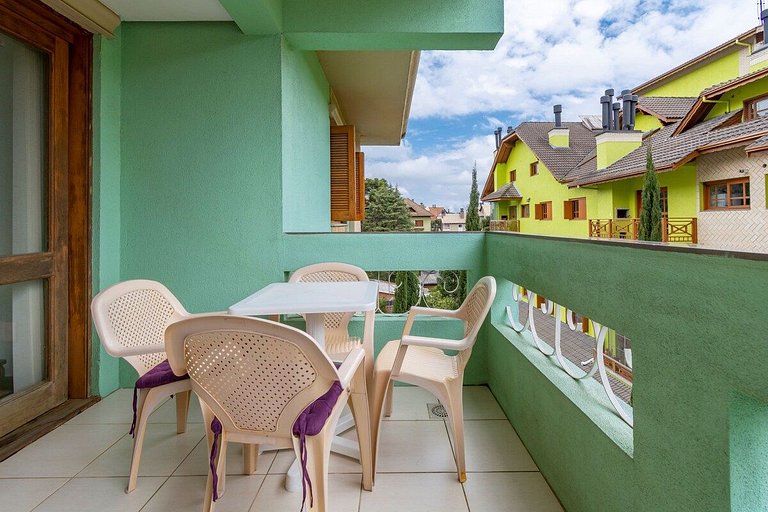 Rosa Apartamento Fonte Della Serra 406