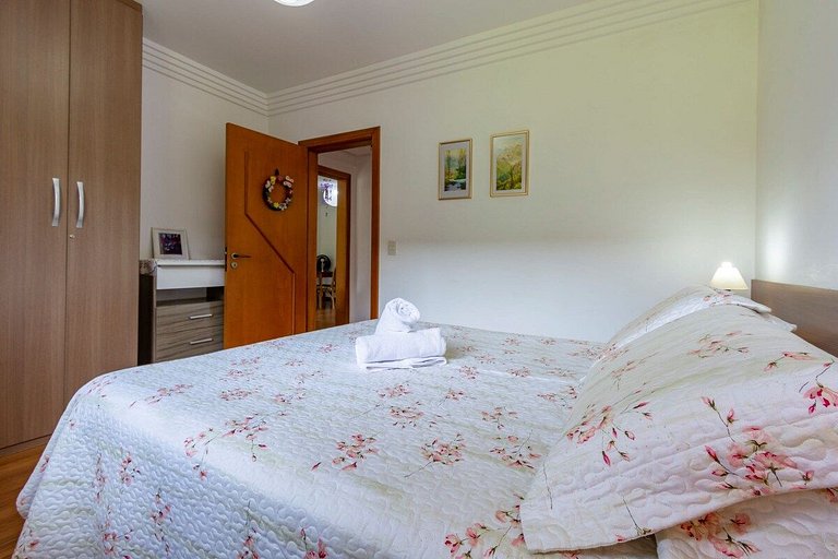 Rosa Apartamento Fonte Della Serra 406